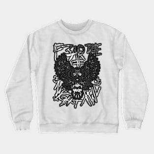 13XD XMY ''FEAR THE NIGHT XWL'' Crewneck Sweatshirt